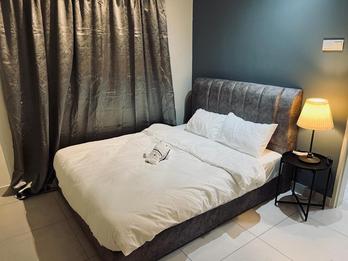 Maxim 2 Bedrooms Mrt Station Cheras Kuala Lumpur Homestay Exterior photo