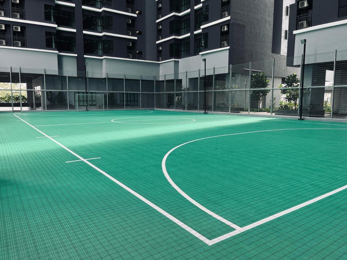 Maxim 2 Bedrooms Mrt Station Cheras Kuala Lumpur Homestay Exterior photo