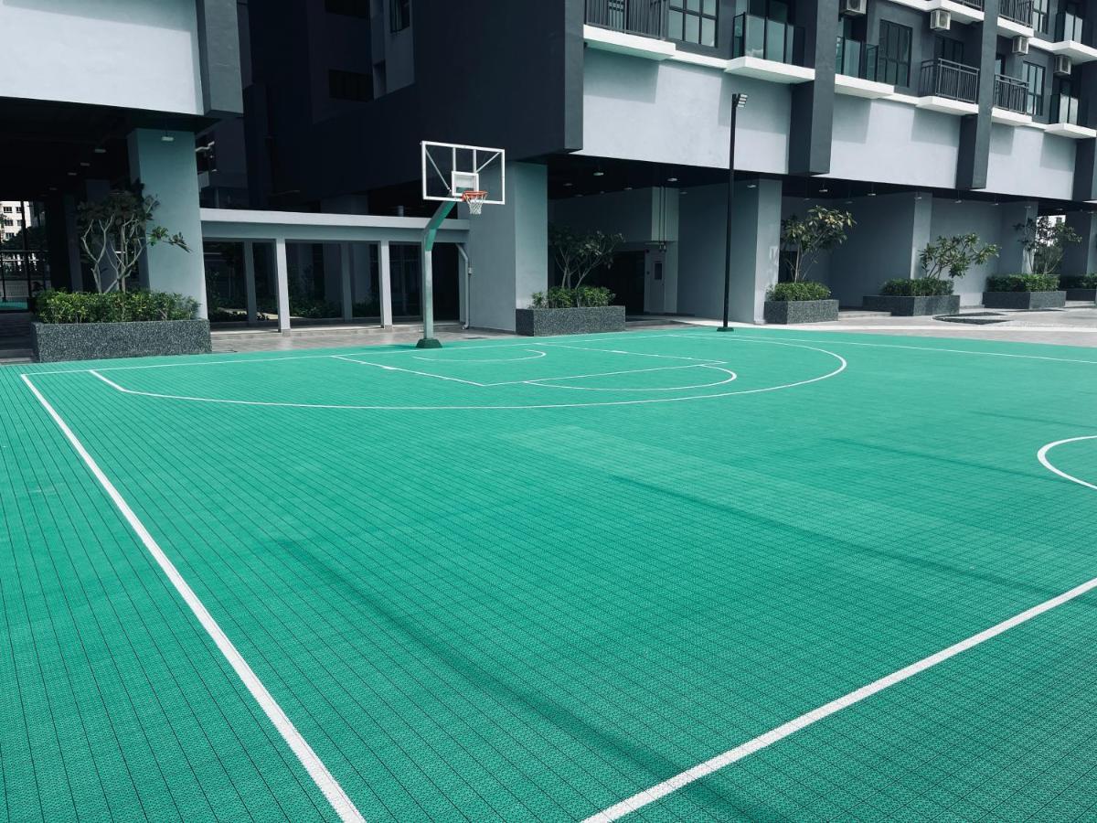 Maxim 2 Bedrooms Mrt Station Cheras Kuala Lumpur Homestay Exterior photo