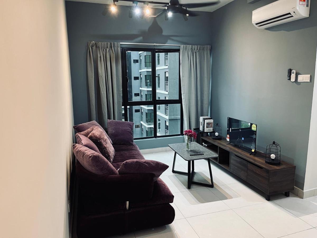 Maxim 2 Bedrooms Mrt Station Cheras Kuala Lumpur Homestay Exterior photo